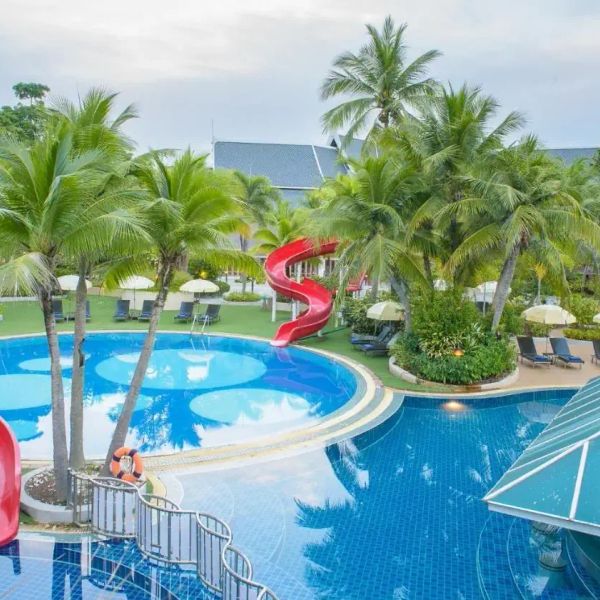 Cha-Da Krabi Thai Village Resort — Krabi, Tajlandia
