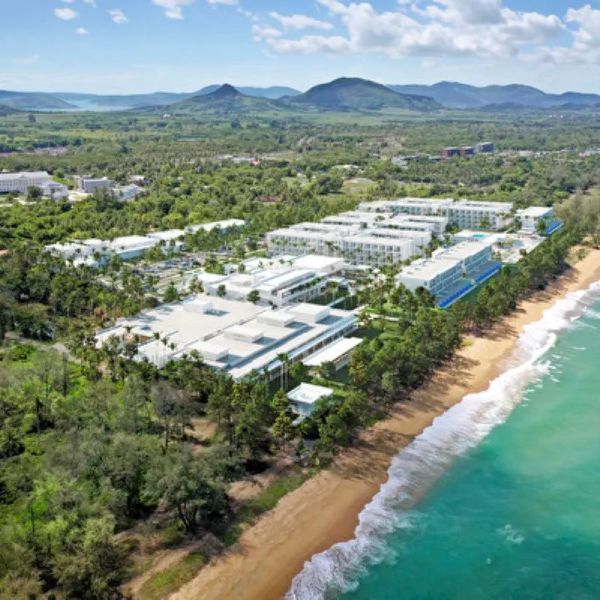 Riu Palace Phuket — Mai Khao Beach (Phuket), Tajlandia