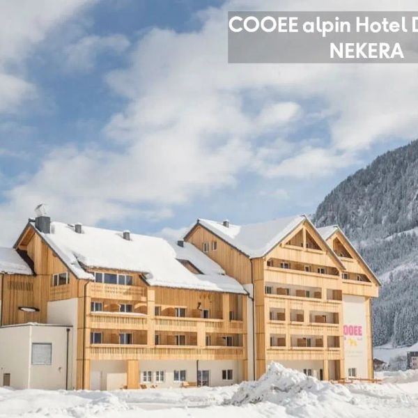 ALPIN Dachste — GOSAU, Austria