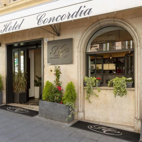 Hotel Concordia (Rzym) w Włochy (Rzym) - oferta last minute