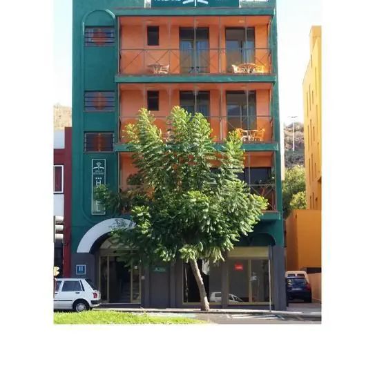 Valle Aridane — Los Llanos, Hiszpania