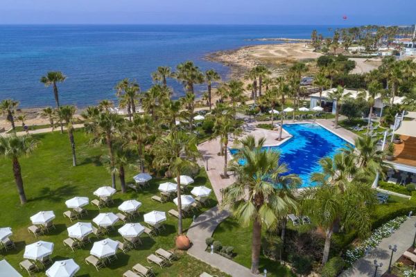 Aquamare Beach & Spa