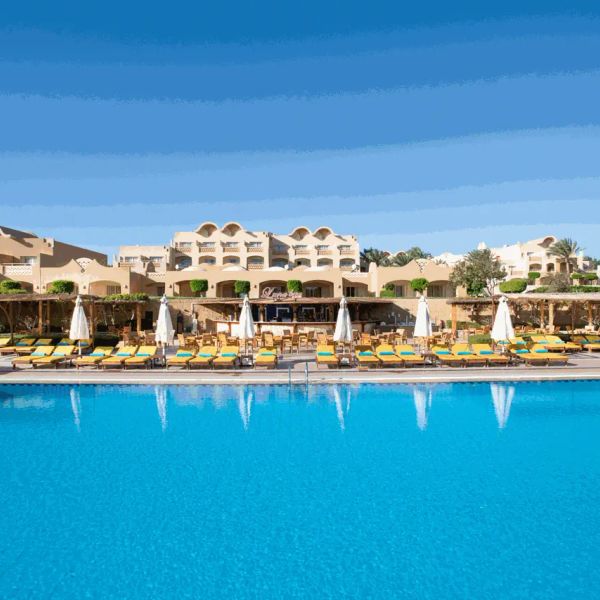 Sharm Grand Plaza Resort — Szarm el-Szejk, Egipt