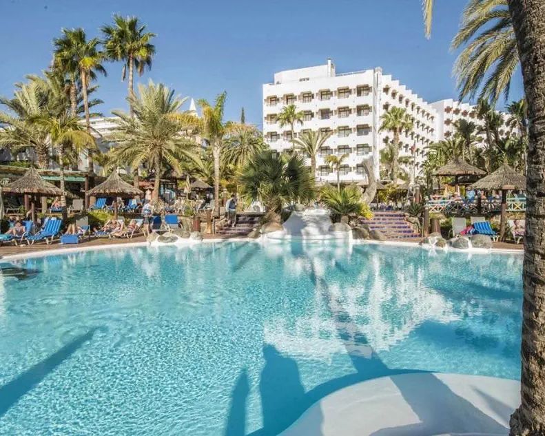 Corallium Beach by Lopesan Hotels (ex Ifa Beach)