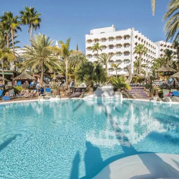 Corallium Beach by Lopesan Hotels (ex Ifa Beach)