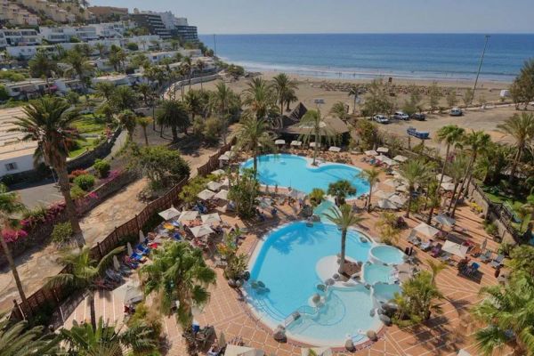Corallium Beach by Lopesan Hotels (ex Ifa Beach)