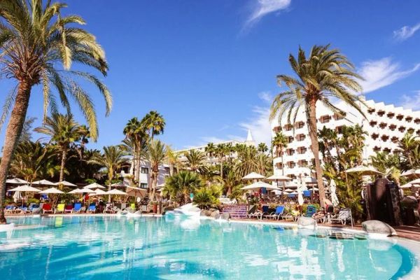 Corallium Beach by Lopesan Hotels (ex Ifa Beach)