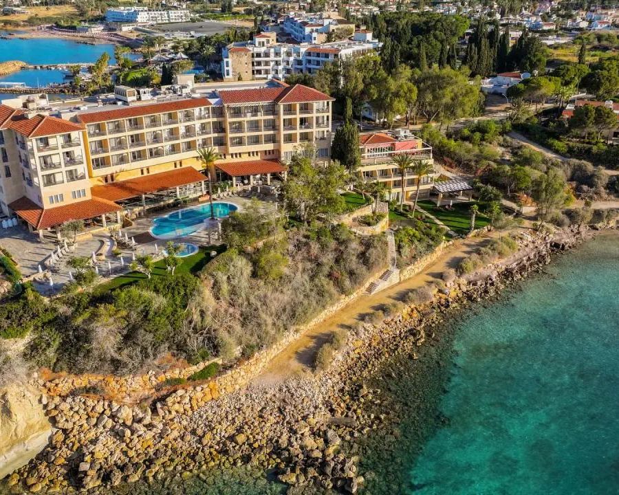 Thalassa Boutique & SPA (ex. SENTIDO Thalassa Coral Bay)