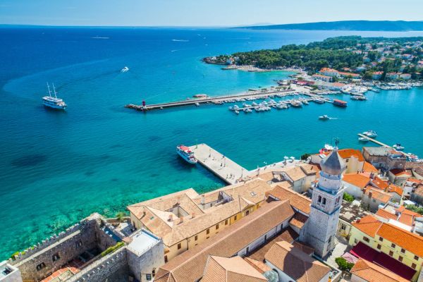 Urocze zakątki Chorwacji - Kvarner/Istria