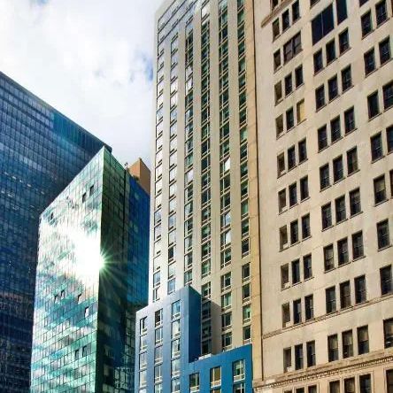 Hilton Garden Inn Financial Center Manhattan Downtown — Nowy Jork, Stany Zjednoczone