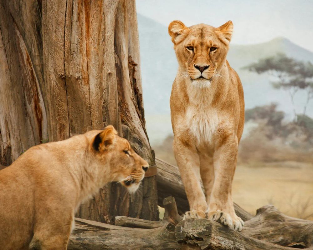 Afrykańska przygoda - Serengeti i Zanzibar