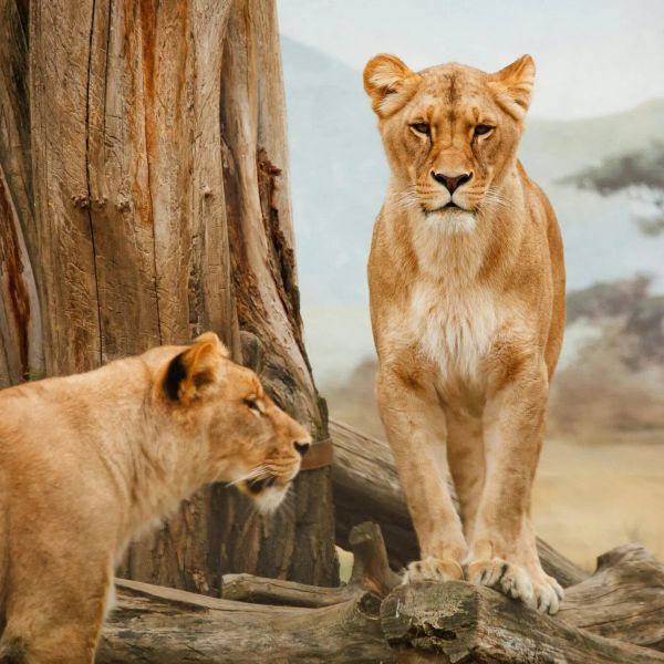Afrykańska przygoda - Serengeti i Zanzibar