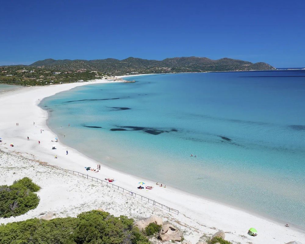 Costa Smeralda / Sardynia, Włochy, Francja - Barcelona