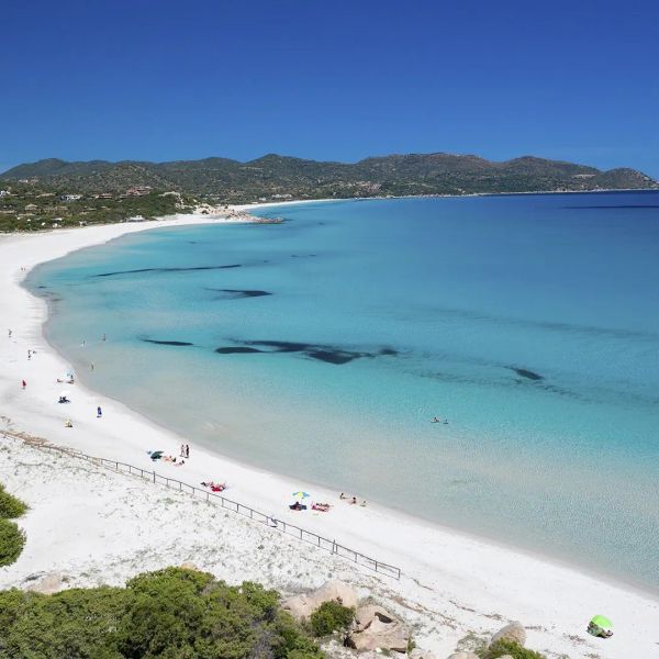 Costa Smeralda / Sardynia, Włochy, Francja - Barcelona