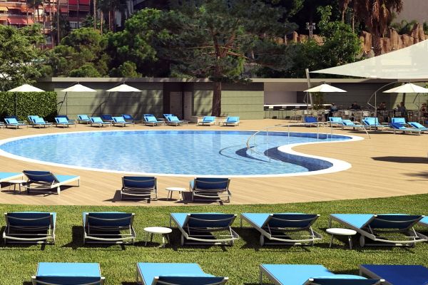Port Benidorm (Ex Dalmates)