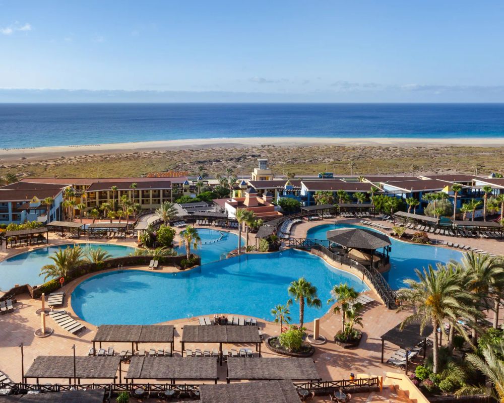 Occidental Jandia Playa (ex Barcelo Jandia Playa)