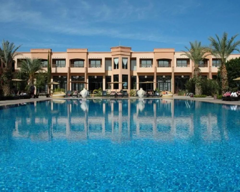 Club Paradisio Zalagh Resort and Spa