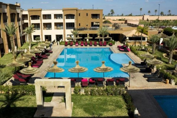 Club Paradisio Zalagh Resort and Spa