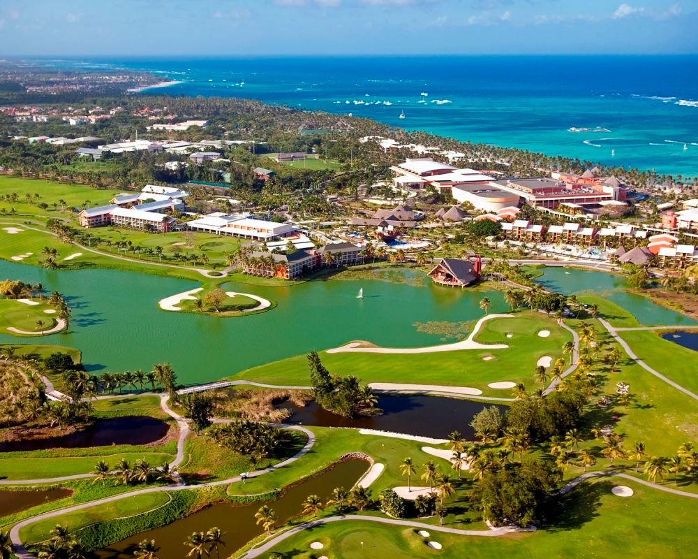 Barcelo Bavaro Palace