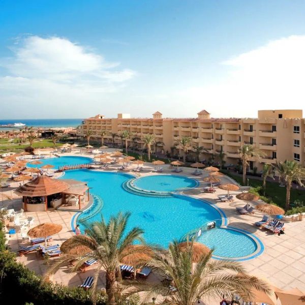 Amwaj Beach Club Resort (ex. Pickalbatros Beach Club)