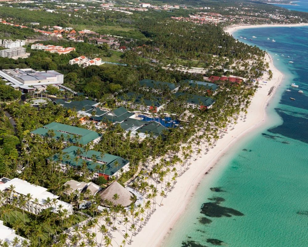 Barcelo Bavaro Beach