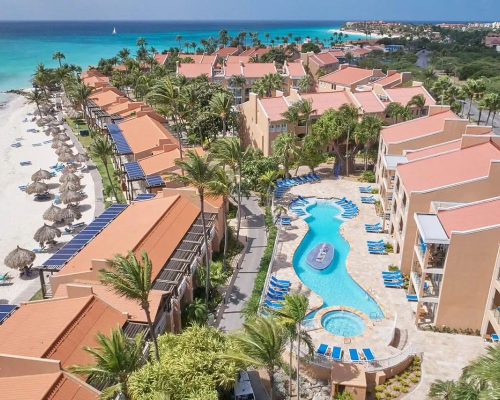 Divi Dutch Village Beach Resort
