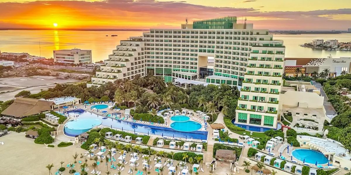 Meksyk na 7 dni w grudniu: 5⋆ hotel od 9 422 zł (aktualizacja ceny)