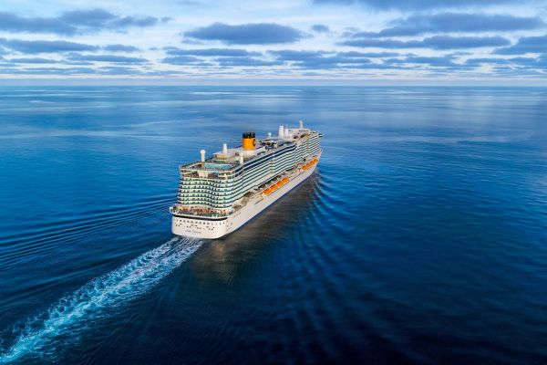 Costa Crusies / Rejs wzdłuż Hiszpanii, Włoch i Francji - Barcelona