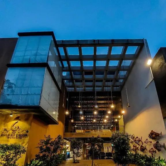 Hotel Golden Pearl Tangalle Beach w Sri Lanka (Południowa Prowincja) - oferta last minute