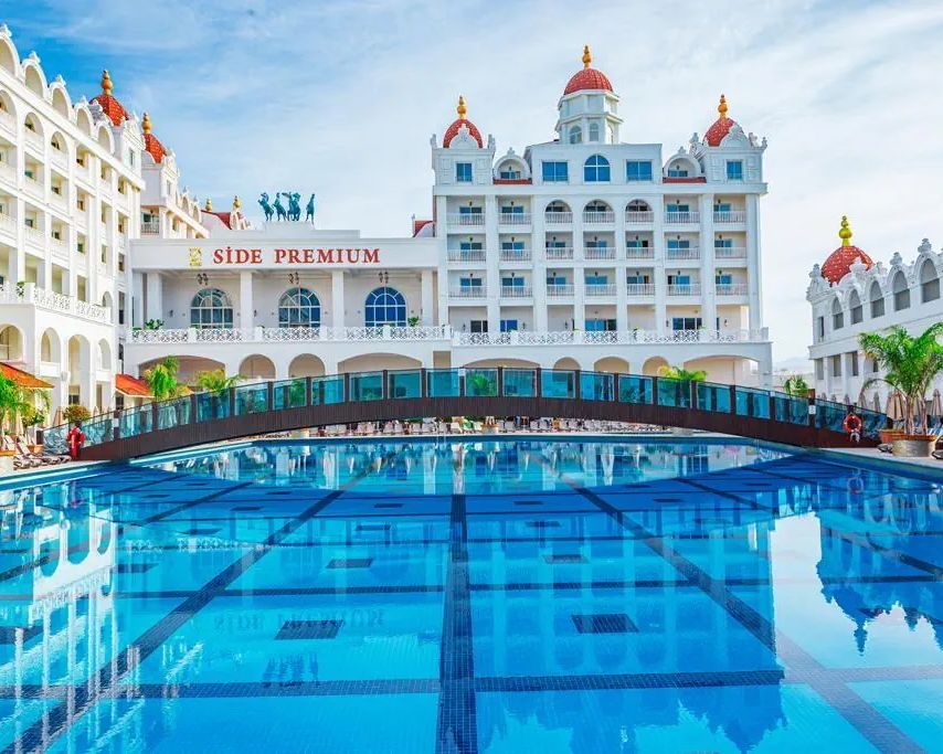 Side Premium by OZ Hotels