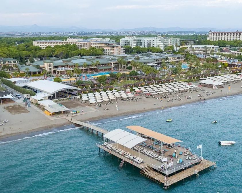 Pine Beach Belek (ex. Maritim Pine Beach Resort)