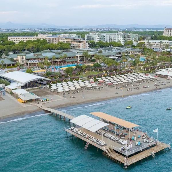 Pine Beach Belek (ex. Maritim Pine Beach Resort)