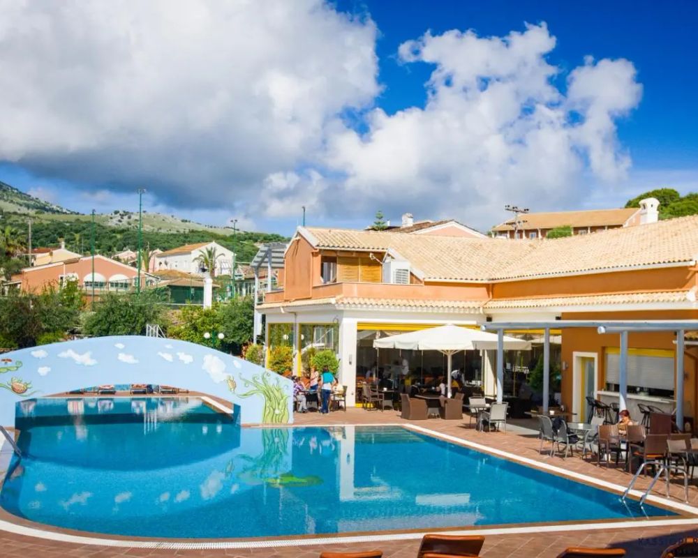 Michelangelo Resort (Kassiopi)