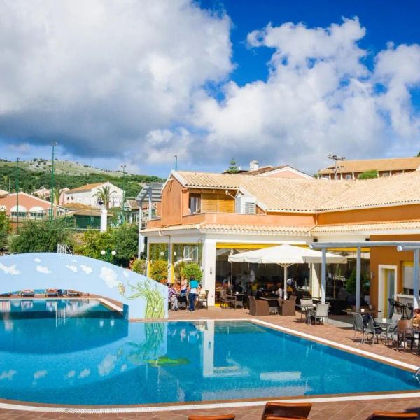 Michelangelo Resort (Kassiopi)