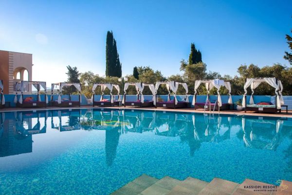 Michelangelo Resort (Kassiopi)