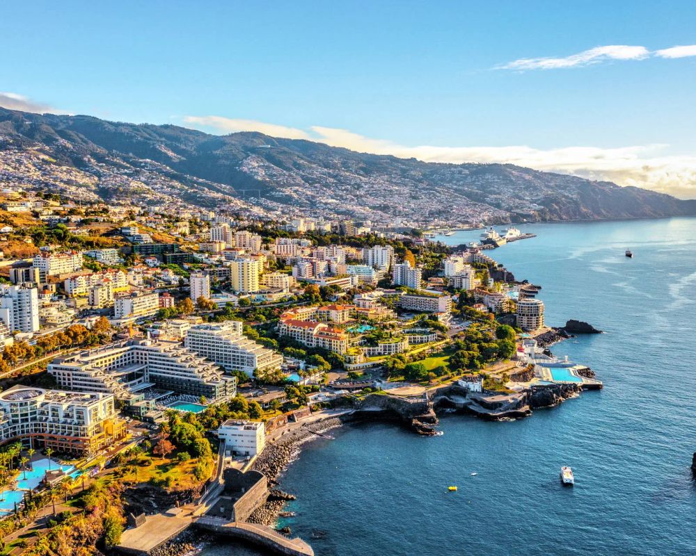 Costa Cruises / Wyspy Kanaryjskie i Madera - Teneryfa