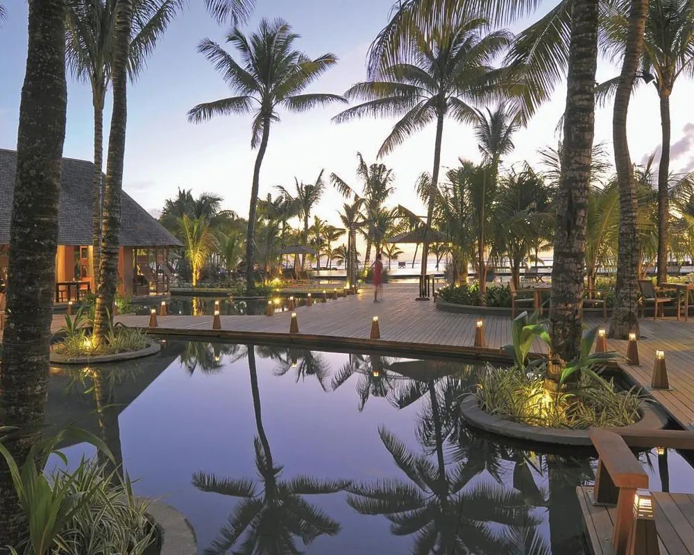 Trou Aux Biches Beachcomber Golf Resort & Spa