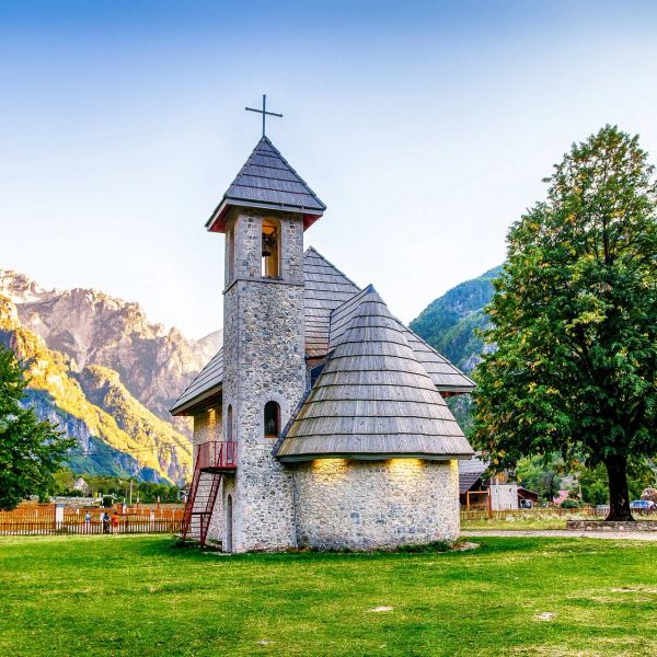 Albania - Tajemnice Gór Przeklętych