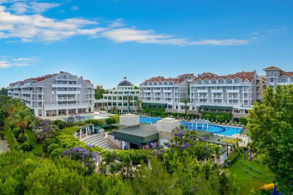 Trendy Aspendos Beach