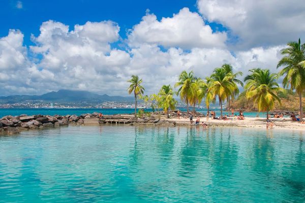 Costa Favolosa / Rejs Dominikana, Małe Antyle, Saint Kitts, St. Lucia - Santo Domingo