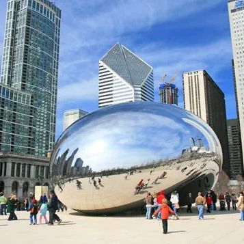 Stany Zjednoczone - Od Chicago do Los Angeles