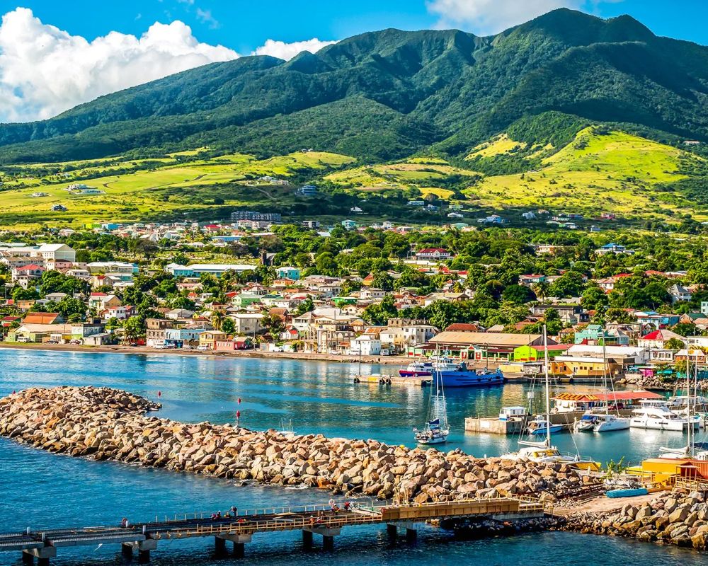 Costa Favolosa / Rejs Dominikana, Małe Antyle, Saint Kitts, Dominica - Santo Domingo