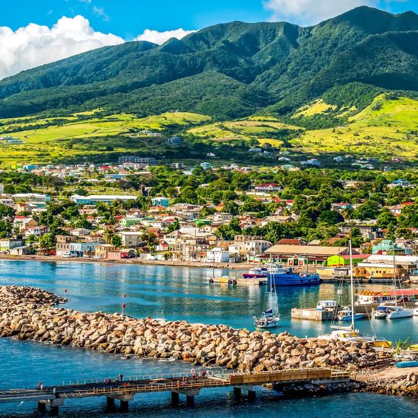 Costa Favolosa / Rejs Dominikana, Małe Antyle, Saint Kitts, Dominica - Santo Domingo