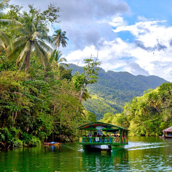 Egzotyka Light rejsowa Bohol