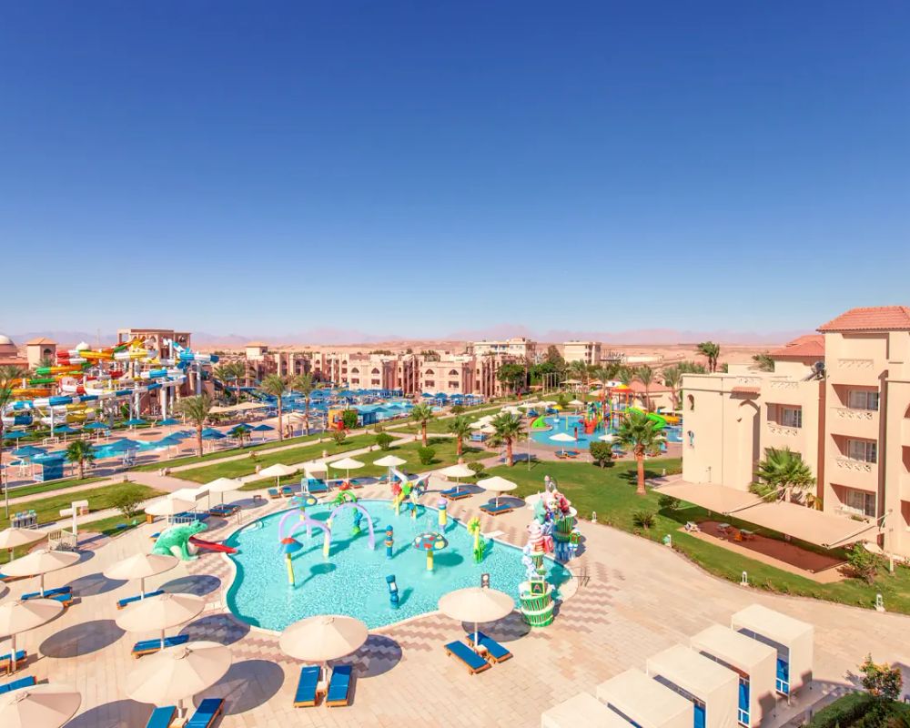 Pickalbatros Aqua Blu Resort