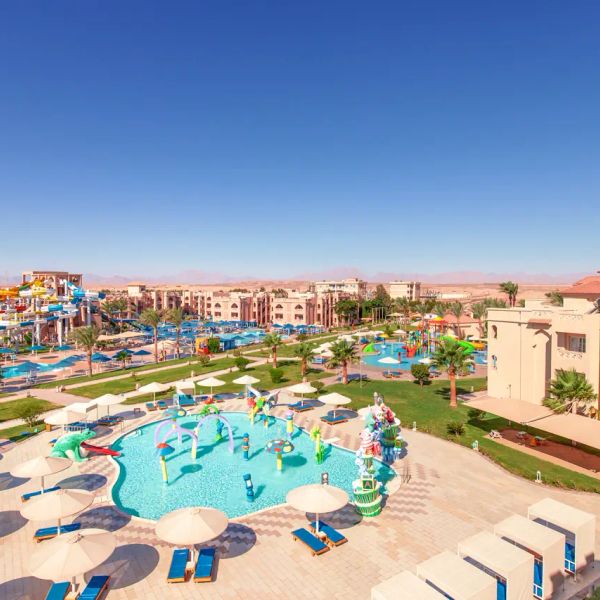 Pickalbatros Aqua Blu Resort