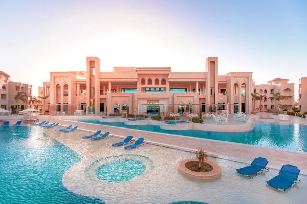 Pickalbatros Aqua Blu Resort