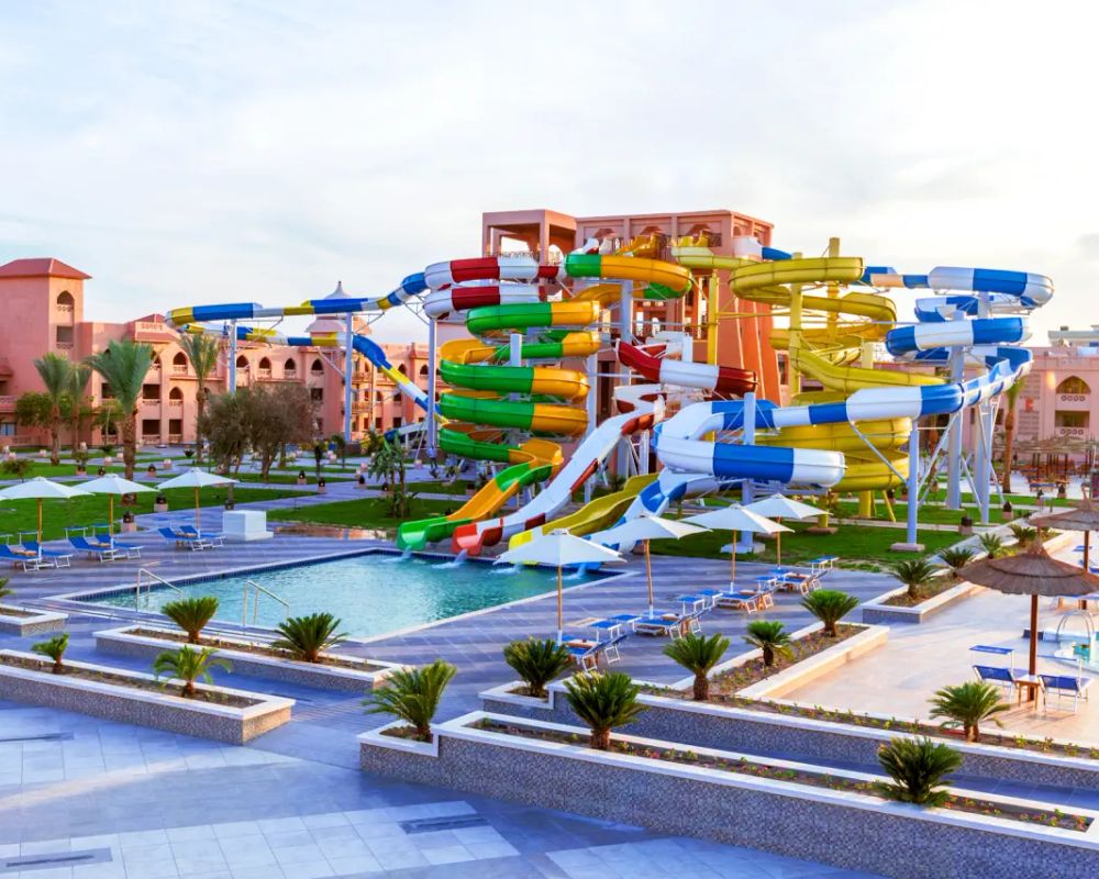 Pickalbatros Aqua Park (Hurghada)