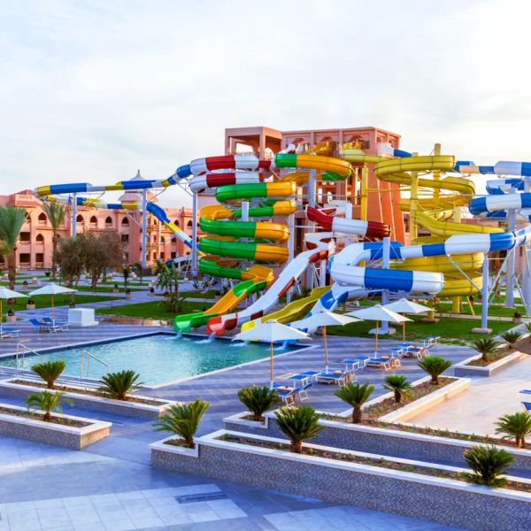 Pickalbatros Aqua Park (Hurghada)