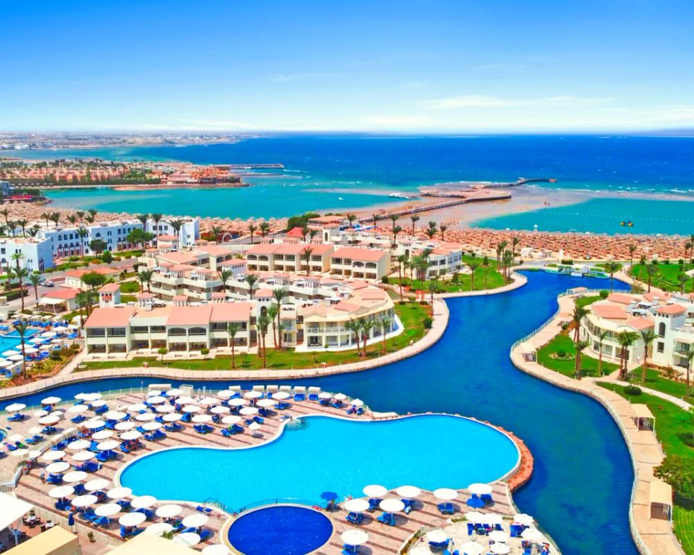 Pickalbatros Dana Beach Resort
